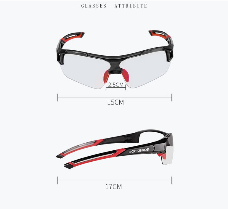 Sports Cycling Bicycle Sunglasses