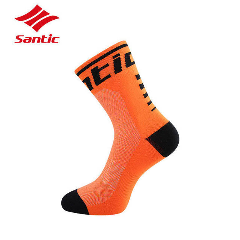 7 Colors Breathable Cycling Socks
