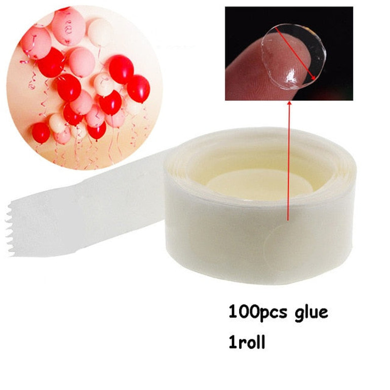 Wedding Balloon Arch Column Stand Balloon Chain Backdrop Birthday Party Favor Table Decoration