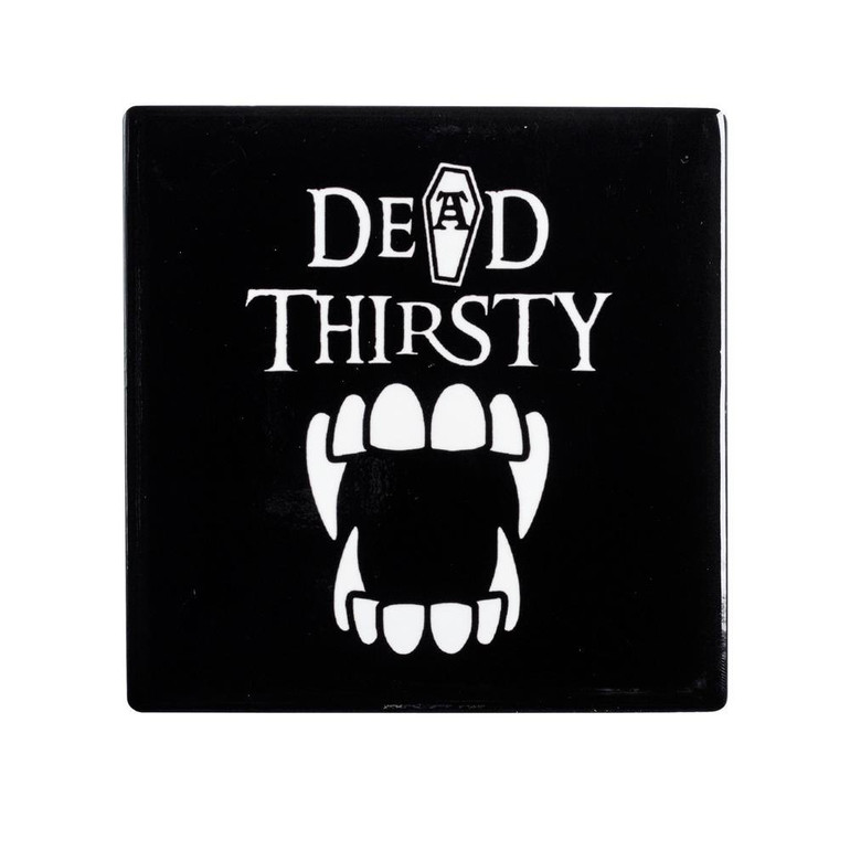 Dead Thirsty Coaster, Alchemy Gothic