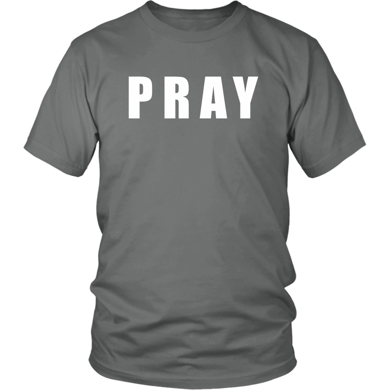 Pray T-shirt