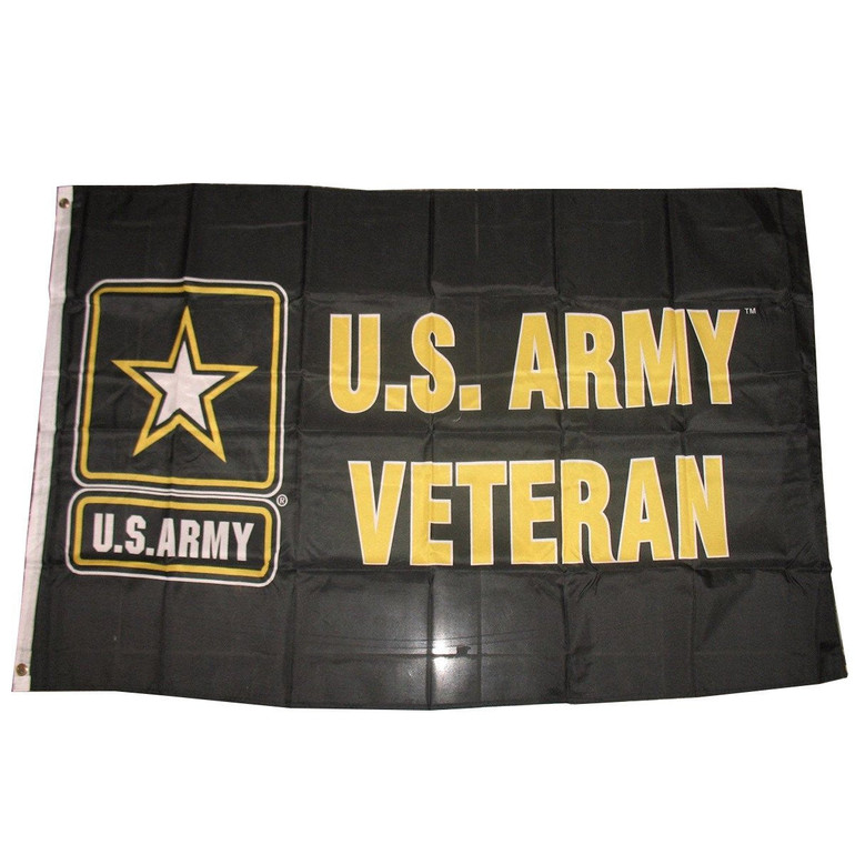 LIMITED EDITION 3x5 U.S. Army Strong Veteran Flag - 50% OFF WHILE SUPPLIES LAST!