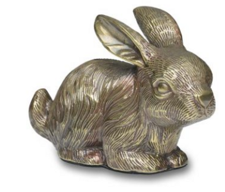 Rabbit Cremation Urn
