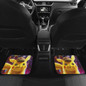 Pikachu Detective Car Floor Mats Pokemon Anime