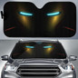 Iron Man Mark Car Sun Shade