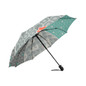 Animals In A Forest Auto Foldable Umbrella