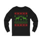 Reindeer Ugly Christmas Sweater Shirt