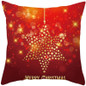 Santa Claus Merry Christmas Cushion Cover Case