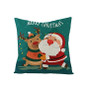 Decorative Christmas Throw Pillow Covers