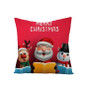 Decorative Christmas Throw Pillow Covers