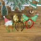 Christmas Girls Headband