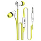 JM21 Colorful In-ear Earphone Headphones Hifi Earphones Low Headphones High Quality Earphones For MP3 Phone