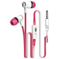 JM21 Colorful In-ear Earphone Headphones Hifi Earphones Low Headphones High Quality Earphones For MP3 Phone