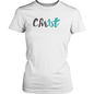 CHR1ST Women's Cotton Tshirt