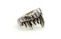 Fenrir's Teeth™ - Viking Wolf Steel Ring