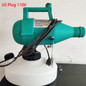 4.5L 110V/220V Electric ULV Fogger Sprayer Disinfection Machine