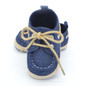 Baby Boy & Girl First Walker Soft Boat Shoes