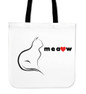 CAT TOTE BAG