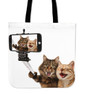 CAT TOTE BAG