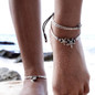 Bohemian Starfish Beach Anklet