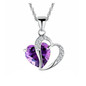 Heart to Heart Sweet Love Necklace