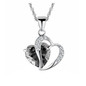 Heart to Heart Sweet Love Necklace