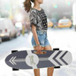 Electric Skateboard Power Motor Cruiser With Wireless Remote