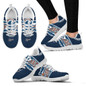 Detroit Tigers Running Shoes Sneakers  Ladies Men Kids Gift