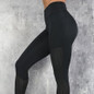 High Waist Sexy Mesh Pocket Push Up Fitness Leggings