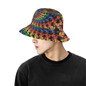 Grateful Dead Bear Bucket Hat