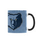 Memphis Grizzlies Morphing Mug Magic Color Changing