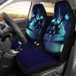 Umbreon Pokemon Car Seat Covers
