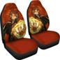 Natsu Fairy Tail Car Seat Covers