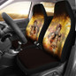 Natsu Fairy Tail Car Seat Covers