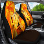 Natsu Dragoneel Fairy Tail Car Seat Covers