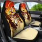 Natsu Dragoneel Fairy Tail Car Seat Covers
