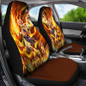 Natsu Dragoneel Fairy Tail Car Seat Covers