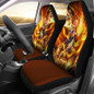 Natsu Dragoneel Fairy Tail Car Seat Covers