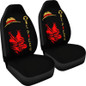 Luffy One Piece Car Seat Covers