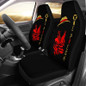 Luffy One Piece Car Seat Covers