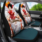 Luffy One Piece Car Seat Covers