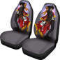Luffy One Piece Car Seat Covers