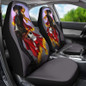 Luffy One Piece Car Seat Covers