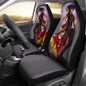 Luffy One Piece Car Seat Covers