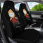 Luffy One Piece Car Seat Covers
