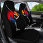Luffy One Piece Car Seat Covers