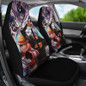 Luffy One Piece Car Seat Covers