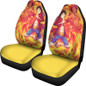 Luffy One Piece Car Seat Covers