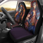 Luffy Sabo One Piece Car Seat Covers