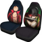 Zoro Luffy One Piece Car Seat Covers